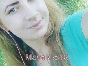 MayaKiss18