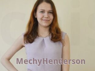 MechyHenderson