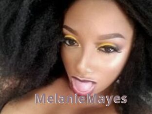 Melanie_Mayes Chienne Soumise