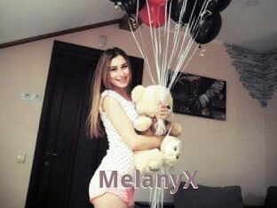 MelanyX