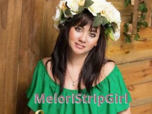 MeloriStripGirl