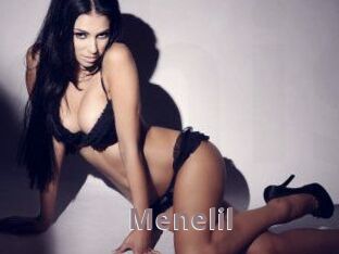 Menelil Chienne Soumise