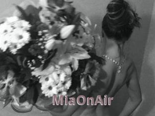 MiaOnAir