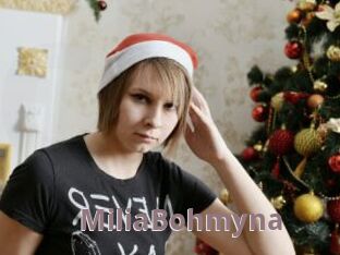 MiliaBohmyna Chienne Soumise