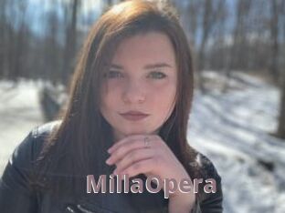 MillaOpera