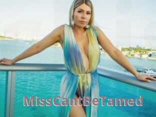 MissCantBeTamed