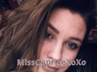 MissCapriceXoXo