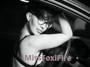 MissFoxiFire