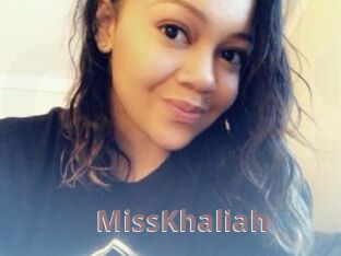 MissKhaliah