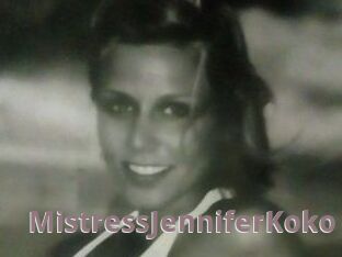 MistressJenniferKoko