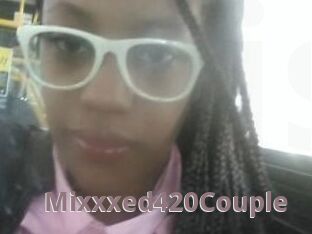 Mixxxed420Couple