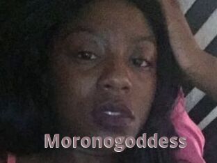 Moronogoddess