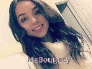 MsBouncey