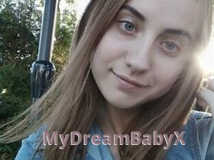 MyDreamBabyX