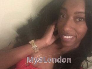 Mya_London