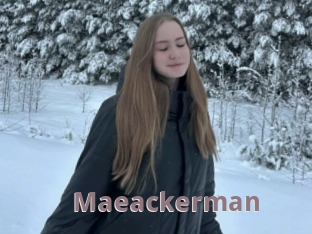 Maeackerman