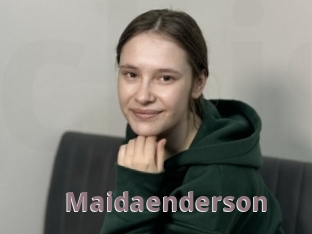 maidaenderson Chienne Soumise
