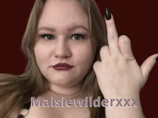 maisiewilderxxx Chienne Soumise
