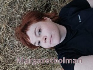 Margaretbolman