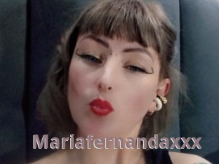 Mariafernandaxxx