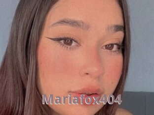 Mariafox404