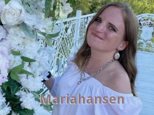 Mariahansen