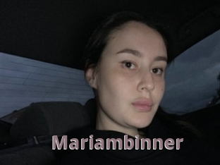 Mariambinner