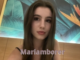 Mariamborer
