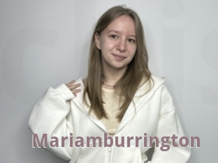 Mariamburrington