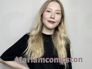 Mariamcompston