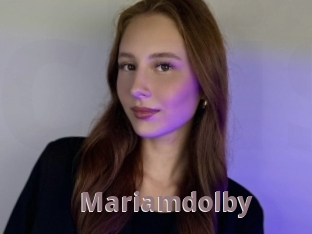 Mariamdolby