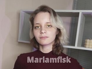 Mariamfisk