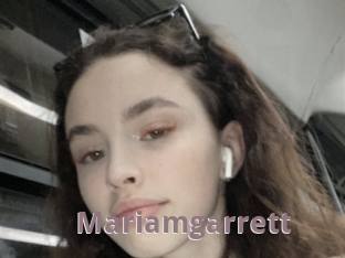 Mariamgarrett
