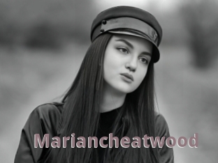 Mariancheatwood