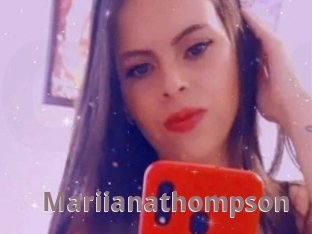 Mariianathompson