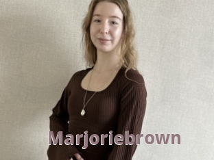 Marjoriebrown