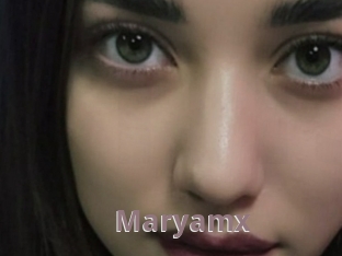 Maryamx