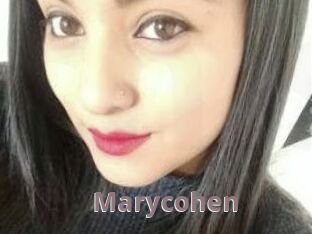 Marycohen