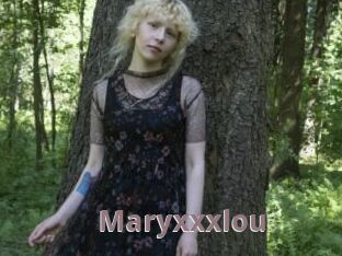 Maryxxxlou