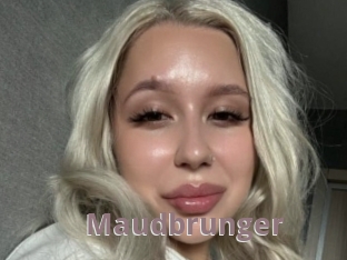 Maudbrunger