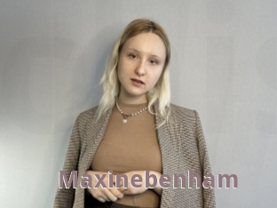 Maxinebenham