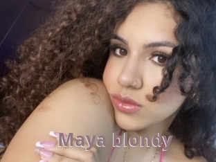 Maya_blondy