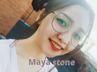 Maya_stone