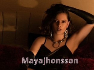 Mayajhonsson