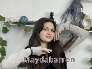 Maydabarren