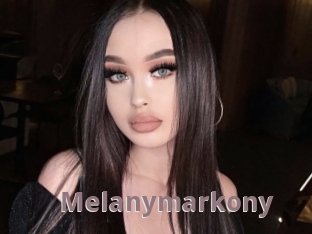 Melanymarkony