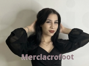 Merciacrofoot