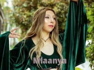 Miaanya