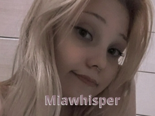 Miawhisper