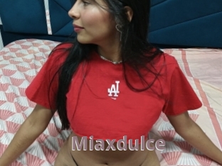 Miaxdulce